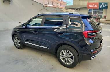 Внедорожник / Кроссовер Chery Tiggo 4 2022 в 