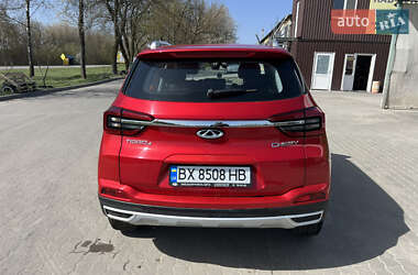 Внедорожник / Кроссовер Chery Tiggo 4 2021 в 