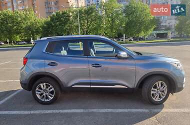 Внедорожник / Кроссовер Chery Tiggo 4 2021 в 