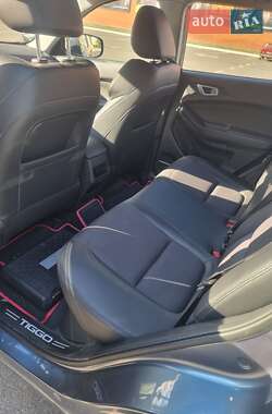 Внедорожник / Кроссовер Chery Tiggo 4 2021 в 