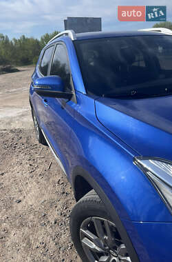 Внедорожник / Кроссовер Chery Tiggo 4 2021 в 