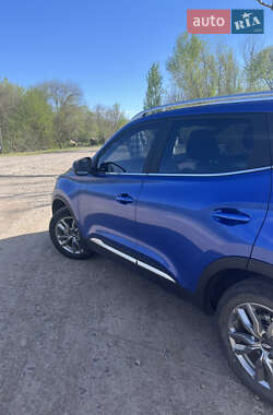 Внедорожник / Кроссовер Chery Tiggo 4 2021 в 