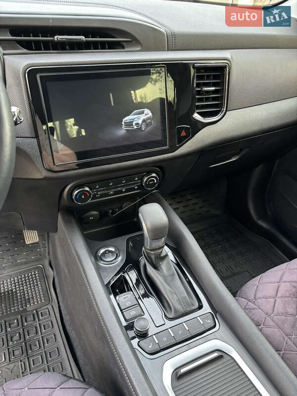 Внедорожник / Кроссовер Chery Tiggo 4 2022 в Хмельницком