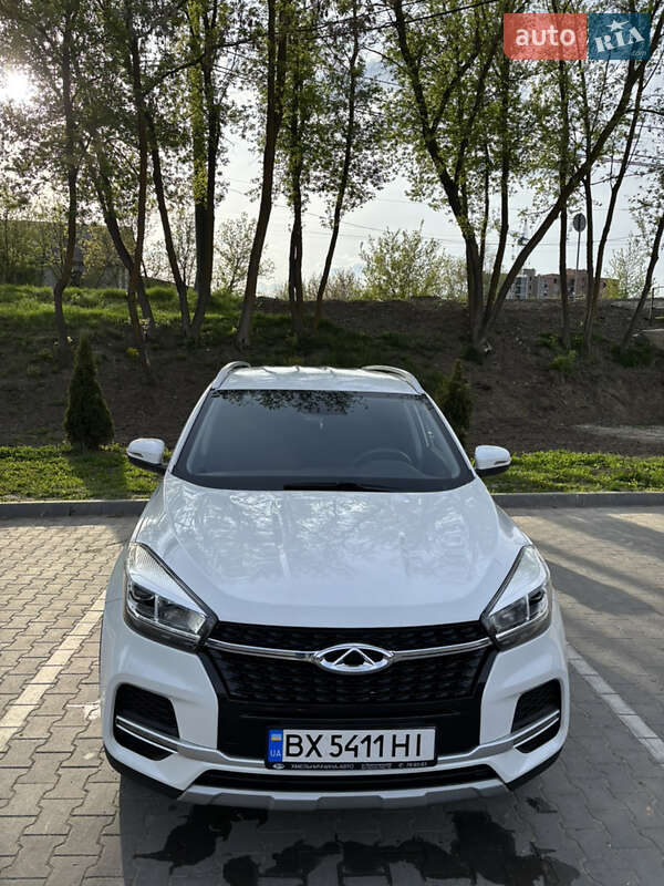 Внедорожник / Кроссовер Chery Tiggo 4 2022 в Хмельницком