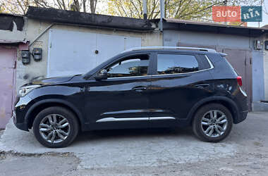Внедорожник / Кроссовер Chery Tiggo 4 2021 в Киеве