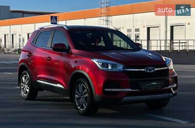 Внедорожник / Кроссовер Chery Tiggo 4 2020 в 