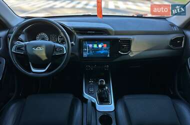 Внедорожник / Кроссовер Chery Tiggo 4 2020 в 