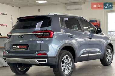 Внедорожник / Кроссовер Chery Tiggo 4 2021 в 