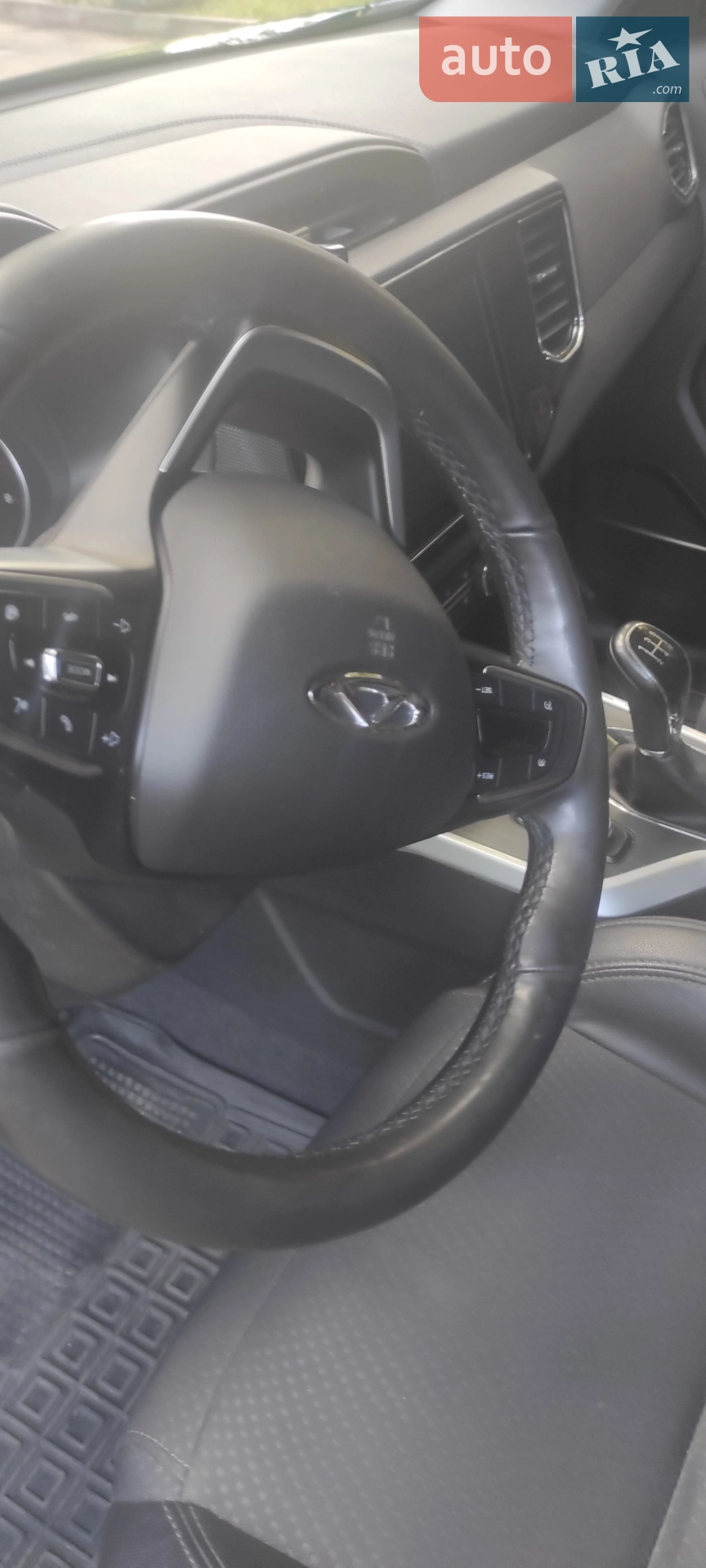2021 Chery Tiggo 4 - мініатюра 3
