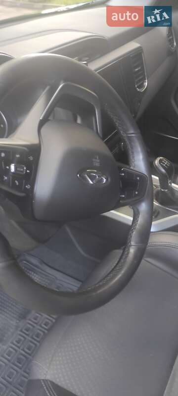 Внедорожник / Кроссовер Chery Tiggo 4 2021 в Киеве