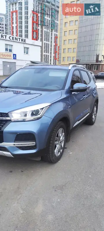 Chery Tiggo 4