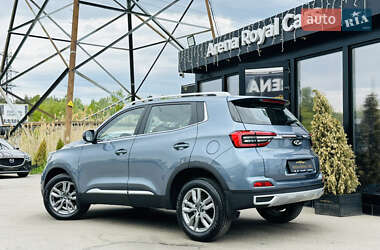 Внедорожник / Кроссовер Chery Tiggo 4 2022 в 