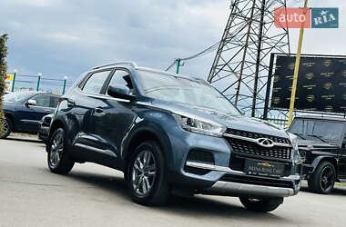 Внедорожник / Кроссовер Chery Tiggo 4 2022 в 