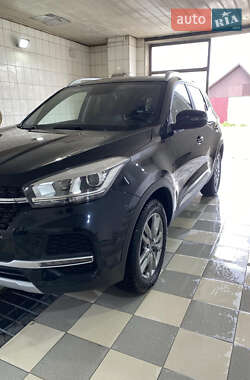Позашляховик / Кросовер Chery Tiggo 4 2021 в Вінниці