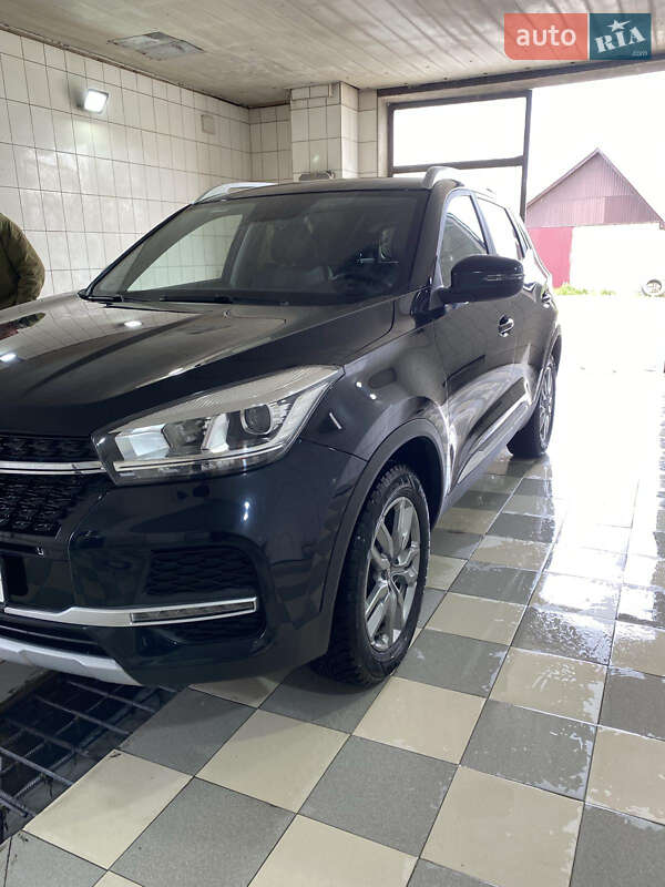 Внедорожник / Кроссовер Chery Tiggo 4 2021 в 