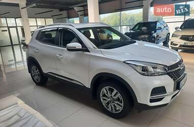 Позашляховик / Кросовер Chery Tiggo 4 2021 в Хмельницькому