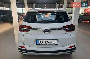 Внедорожник / Кроссовер Chery Tiggo 4 2021 в 