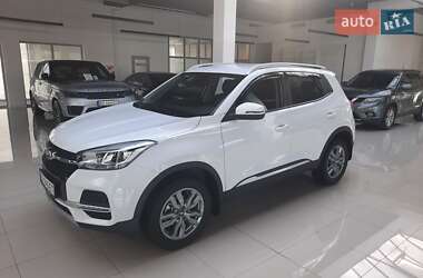 Внедорожник / Кроссовер Chery Tiggo 4 2021 в 