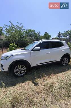 Позашляховик / Кросовер Chery Tiggo 4 2021 в Одесі