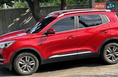 Внедорожник / Кроссовер Chery Tiggo 4 2021 в Днепре
