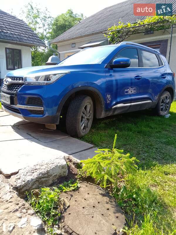 Внедорожник / Кроссовер Chery Tiggo 4 2021 в Чорткове