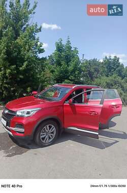 Внедорожник / Кроссовер Chery Tiggo 4 2022 в 