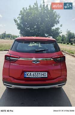 Внедорожник / Кроссовер Chery Tiggo 4 2022 в 