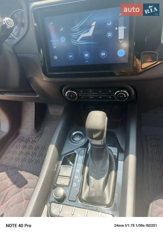 Позашляховик / Кросовер Chery Tiggo 4 2022 в Горішніх Плавнях фото 11 Позашляховик / Кросовер Chery Tiggo 4 2022 в Горішніх Плавнях