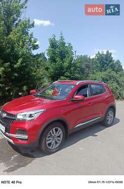 Внедорожник / Кроссовер Chery Tiggo 4 2022 в 
