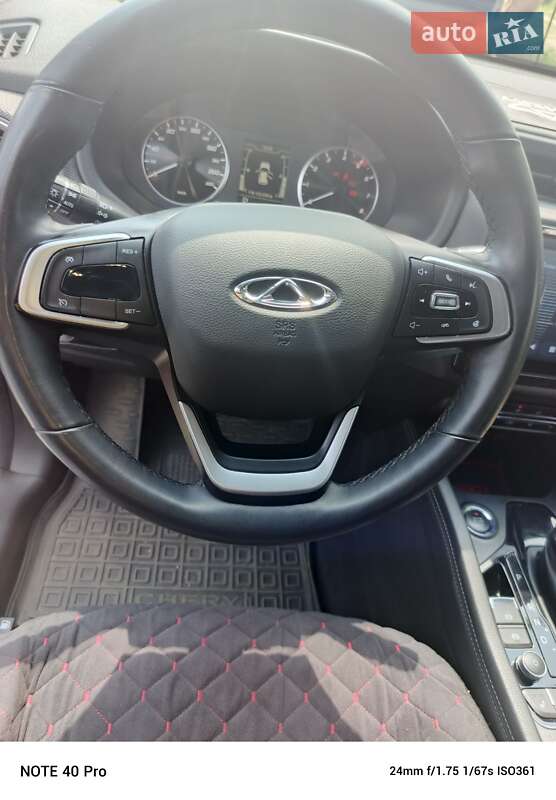 Позашляховик / Кросовер Chery Tiggo 4 2022 в Горішніх Плавнях фото 17 Позашляховик / Кросовер Chery Tiggo 4 2022 в Горішніх Плавнях