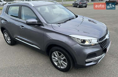 Внедорожник / Кроссовер Chery Tiggo 4 2022 в 