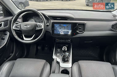 Внедорожник / Кроссовер Chery Tiggo 4 2022 в 
