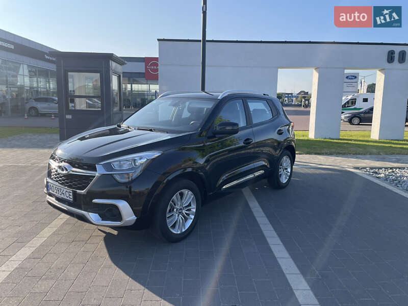Внедорожник / Кроссовер Chery Tiggo 4 2019 в Мукачево
