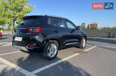 Внедорожник / Кроссовер Chery Tiggo 4 2019 в 
