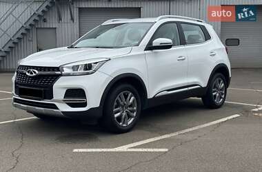 Позашляховик / Кросовер Chery Tiggo 4 2021 в Києві