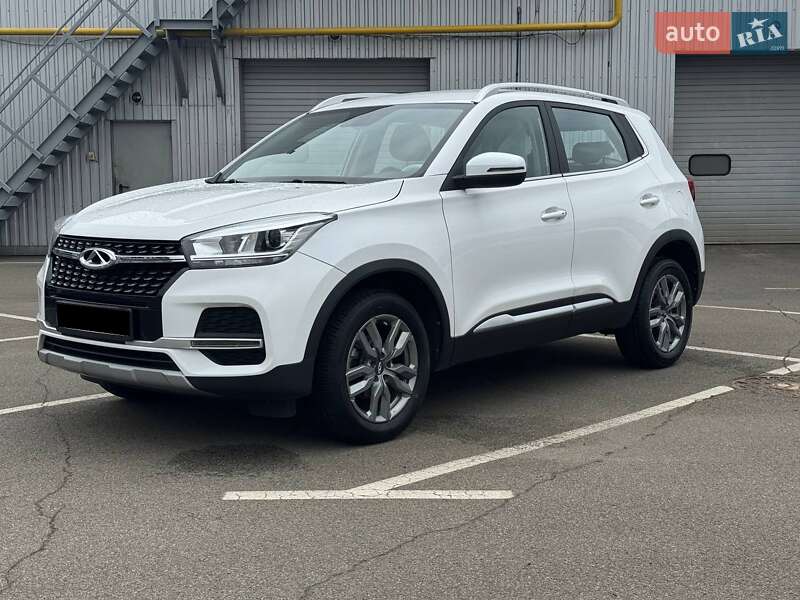 Chery Tiggo 4 2021