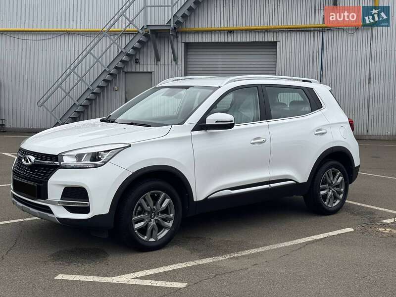 Внедорожник / Кроссовер Chery Tiggo 4 2021 в Киеве