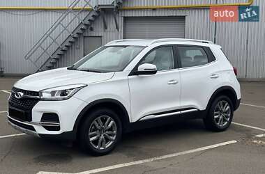 Внедорожник / Кроссовер Chery Tiggo 4 2021 в 