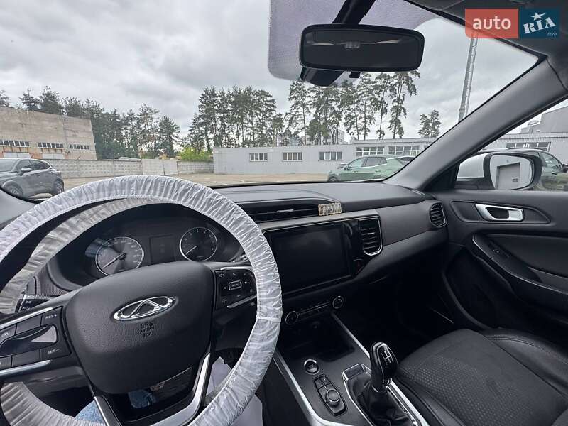Внедорожник / Кроссовер Chery Tiggo 4 2021 в Киеве