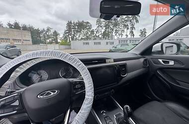 Внедорожник / Кроссовер Chery Tiggo 4 2021 в 