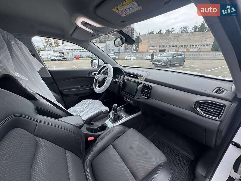 Внедорожник / Кроссовер Chery Tiggo 4 2021 в Киеве