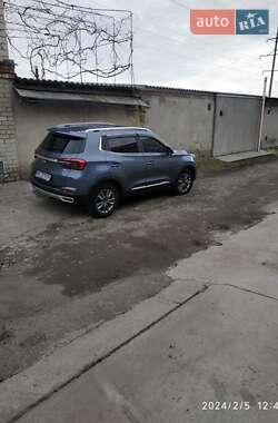Позашляховик / Кросовер Chery Tiggo 4 2021 в Миколаєві