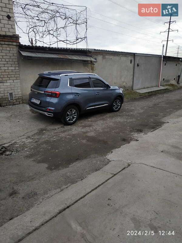 Внедорожник / Кроссовер Chery Tiggo 4 2021 в 
