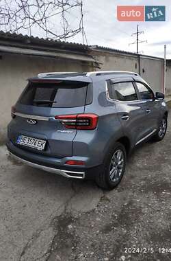 Внедорожник / Кроссовер Chery Tiggo 4 2021 в 