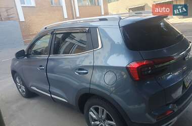 Внедорожник / Кроссовер Chery Tiggo 4 2021 в 