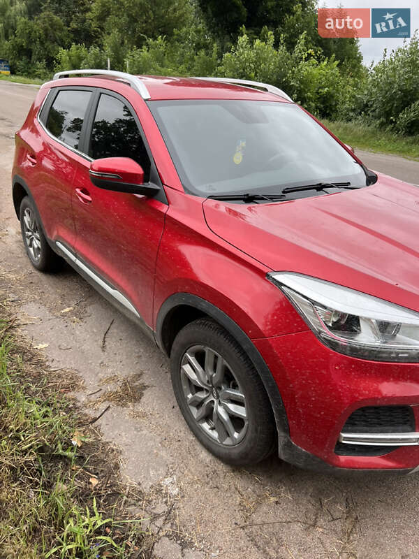 Внедорожник / Кроссовер Chery Tiggo 4 2021 в Житомире