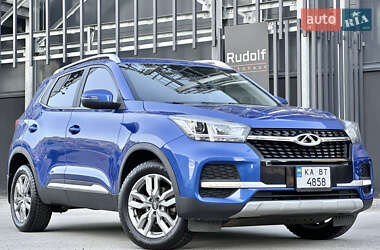 Внедорожник / Кроссовер Chery Tiggo 4 2020 в Киеве