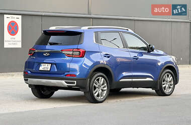 Внедорожник / Кроссовер Chery Tiggo 4 2020 в 
