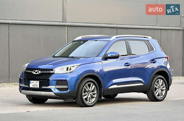 Внедорожник / Кроссовер Chery Tiggo 4 2020 в 
