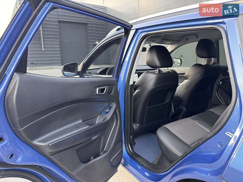 Внедорожник / Кроссовер Chery Tiggo 4 2020 в Киеве
